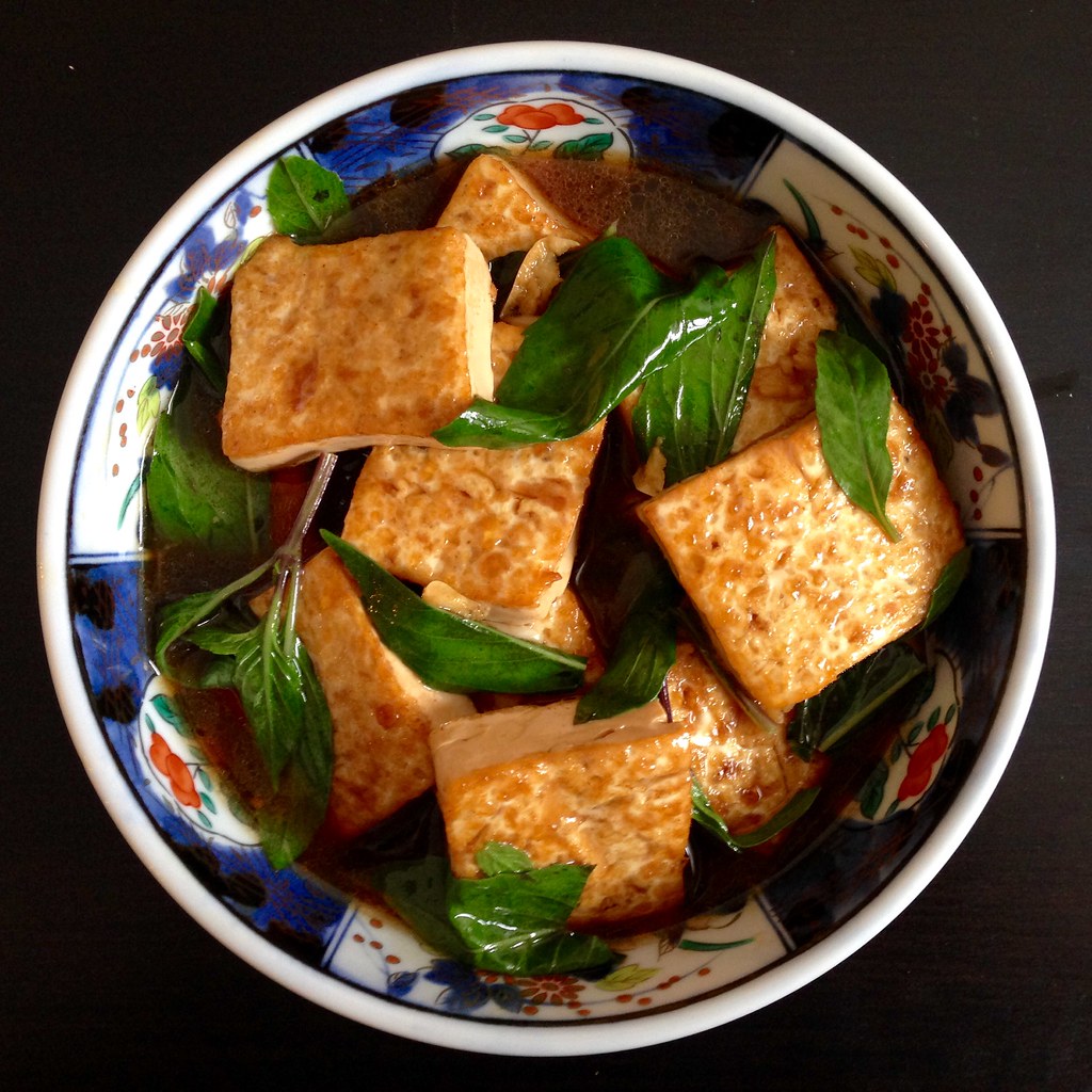 Lire la suite à propos de l’article Tofu, l’essentiel à savoir